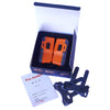 Can Be Used Rechargeable Battery LED Shoe Lights Outdoor Sports Lamps