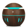 New Mini USB Humidifier Aromatherapy Aroma Essential Oil Diffuser 130ML