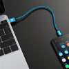 TIEGEM Micro USB Cable 2A Fast Charger USB Data Cable for Samsung Xiaomi Huawei