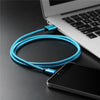 TIEGEM Micro USB Cable 2A Fast Charger USB Data Cable for Samsung Xiaomi Huawei