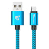 TIEGEM Micro USB Cable 2A Fast Charger USB Data Cable for Samsung Xiaomi Huawei