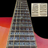 1Pcs Guitar Fretboard Note Sticker