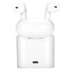 i7s Mini TWS Earphones Dual Wireless Bluetooth Earbuds with Charging Dock