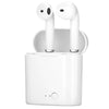 i7s Mini TWS Earphones Dual Wireless Bluetooth Earbuds with Charging Dock