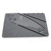 Folding Credit Card Knife Multifunctional Tool