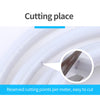 1PCS YWXLight 5M LED Strip Flexible Neon Lights Waterproof LED Light Lamp AC 220 - 240V