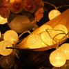 20 LED Colored  Ball Light Decoration Lamp