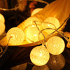 20 LED Colored  Ball Light Decoration Lamp
