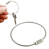 Outdoor Camping EDC Stainless Steel Wire Rope