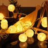 20 LED Colored  Ball Light Decoration Lamp