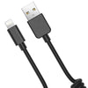 Charger Cable Certified Coiled Cable for iPhone