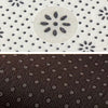 Floor Mat 3D Flower Printing Home Living Room Mat