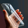 Shock-Proof Clear TPU Soft Case Cover for Xiaomi Redmi 7 (6.26 inch)