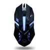 62/5000  YWYT Cable Game Mouse Colorful Backlight USB Mouse Athletic Game Mouse