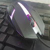 62/5000  YWYT Cable Game Mouse Colorful Backlight USB Mouse Athletic Game Mouse
