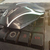 62/5000  YWYT Cable Game Mouse Colorful Backlight USB Mouse Athletic Game Mouse