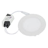 Round Ultra-thin Panel LED Panel Light AC85-265V
