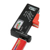 Battery Master Battery Capacity Tester Storage Organizer Box