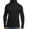 Men's Masks Hooded Long Sleeved T-shirt