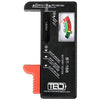 Battery Master Battery Capacity Tester Storage Organizer Box