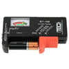 Battery Master Battery Capacity Tester Storage Organizer Box