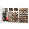 Battery Master Battery Capacity Tester Storage Organizer Box