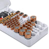 Battery Master Battery Capacity Tester Storage Organizer Box
