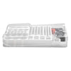Battery Master Battery Capacity Tester Storage Organizer Box