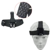 Action Camera Accessories Set Head Strap Chest Mount Kit For GoPro Hero 6/5S/5/4/3+/3/2/1/SJCAM/SJ4000