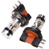 Cold White 100W 2200LM 8000K High Beam Headlight LED DRL Bulb H15