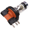 Cold White 100W 2200LM 8000K High Beam Headlight LED DRL Bulb H15