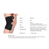 Mumian B05 Breathable Sport Knee Guard Protector