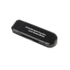 2 in 1 Multifunction SD / TF OTG Card Reader for USB / Micro USB Devices