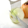 DIHE Fruits Vegetables Meat Section Locking Pin Stainless Steel