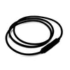Mini Smile High Speed Usb 3.1 Type-C Male To Female Charging / Audio / Video Transmission Extender Cable 100CM