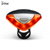 Mountain Bike Safety Feature Supper Bright Rear Tail Light Easy Installation Waterproof Led Bicycle Light