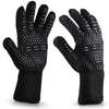 Food Grade Heat Resistant Silicone Kitchen Barbecue Oven Mitt Baking Glove