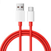 USB Type-C Fast Charging Cable for Oneplus 6 / 5 / Xiaomi Mi 8 / Mi A2 / F1