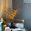 2set 40LED Branches String Light Battery Powered Decorative for Home Wedding