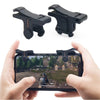 2PCS Mobile Game Triggers L1 R1 Controller Joystick Fire Button Aim Key for PUBG