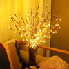 2set 40LED Branches String Light Battery Powered Decorative for Home Wedding
