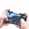 2PCS Mobile Game Triggers L1 R1 Controller Joystick Fire Button Aim Key for PUBG
