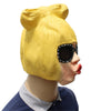 Halloween Cosplay Prop Lady Girl Head Latex Mask