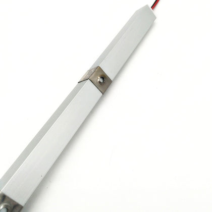 ZDM 50-100CM  V Shape 90 Degree 5730 Double Row LED Hard Light Bar   DC12V