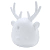 Lovely Cartoon Deer Shaped LED Body Sensor Night Light Wall Lamp