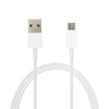 Mini Smile Fast Speed USB 3.1 Type-C Male to USB 2.0 Cable for Data Transfer and Charging 100CM