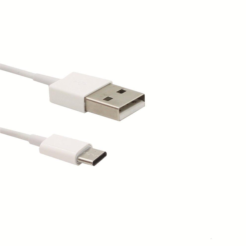 Mini Smile Fast Speed USB 3.1 Type-C Male to USB 2.0 Cable for Data Transfer and Charging 100CM
