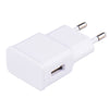 EU Plug Adapter 5V 2A USB Mobile Phone Wall Charger for Android