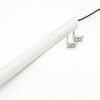 ZDM 50-100CM  V Shape 90 Degree 5730 Double Row White LED Hard Light Bar  DC12V