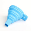 Retractable Funnels Home Kitchen Funnel Convenient Storage